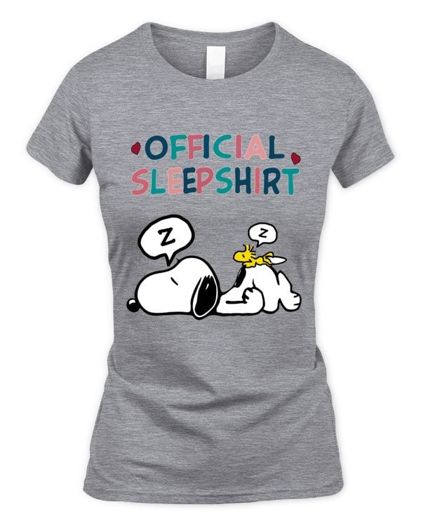 Official Sleepshirt