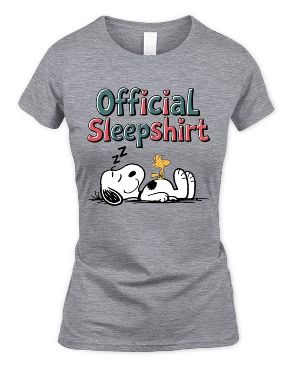 Official Sleepshirt
