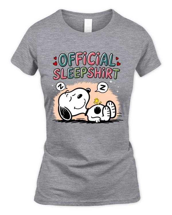 Official Sleepshirt