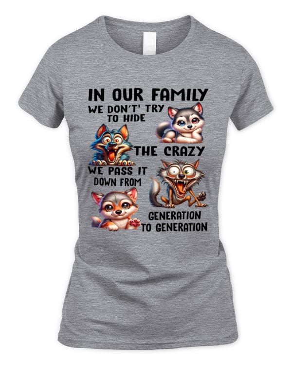 Women's Standard T-Shirt