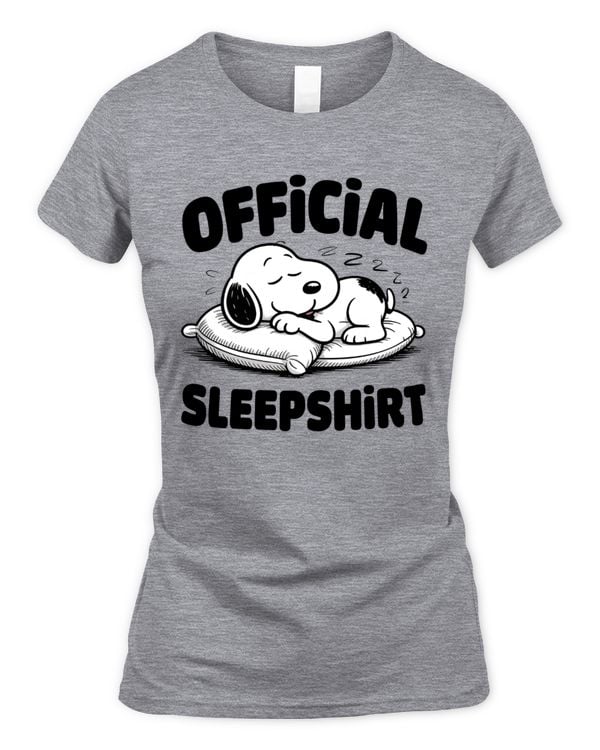 Official Sleepshirt