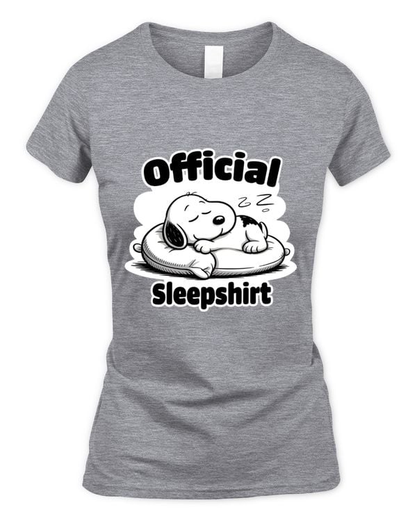 Official Sleepshirt