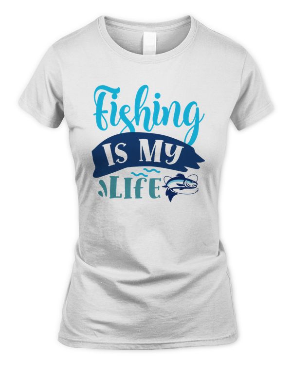 Fishing Is My Life