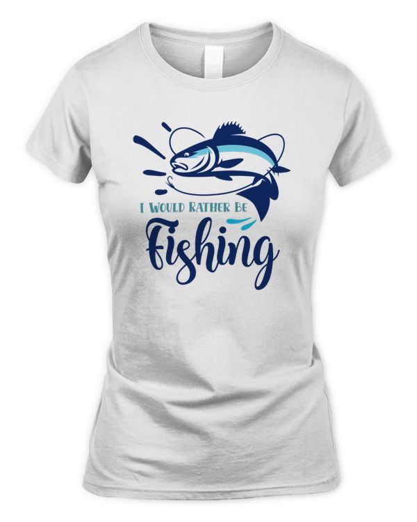 I Would Rather Be Fishing