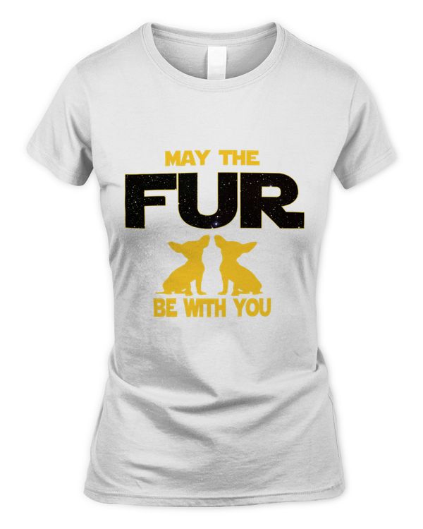 Chihuahua Owner Sci Fi Lover Gift Classic T-Shirt