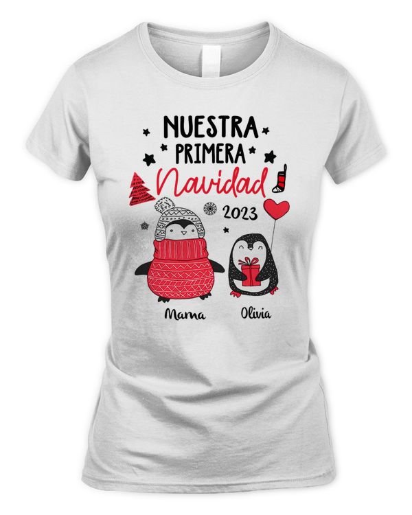 Nuestra primera Navidad