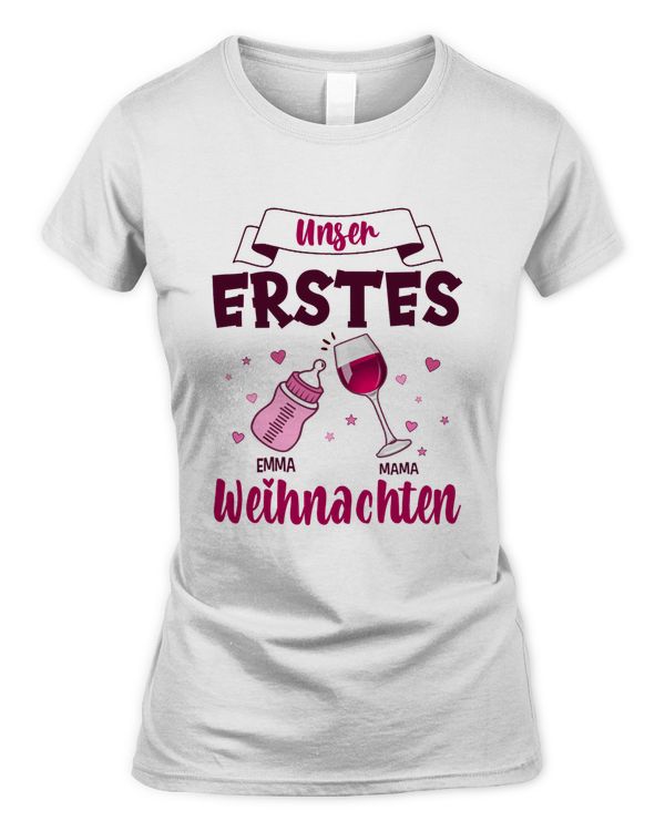 Unser erstes Weihnachten
