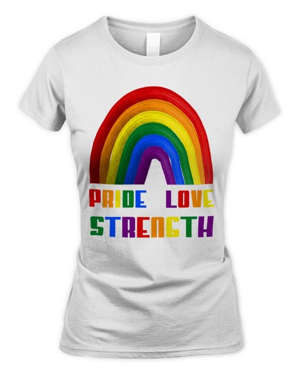LGBT Pride Month T-Shirt, LGBT History Month Slogan Shirt