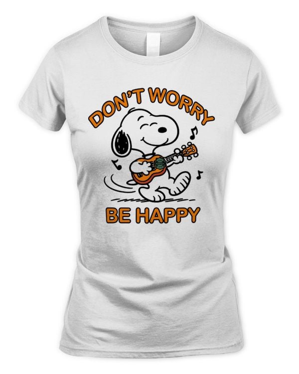 Don't Worry Be Happy