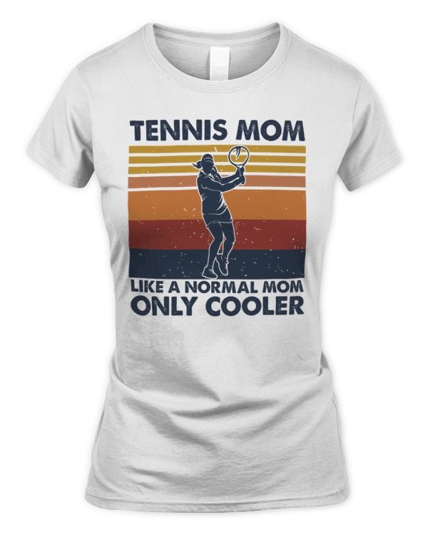 tennis mom