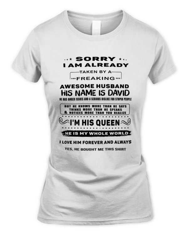 Women's Standard T-Shirt
