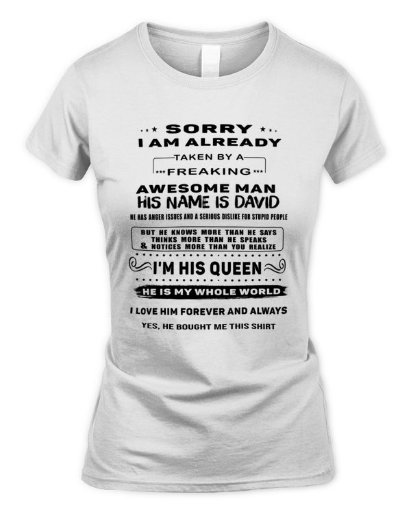 Women's Standard T-Shirt