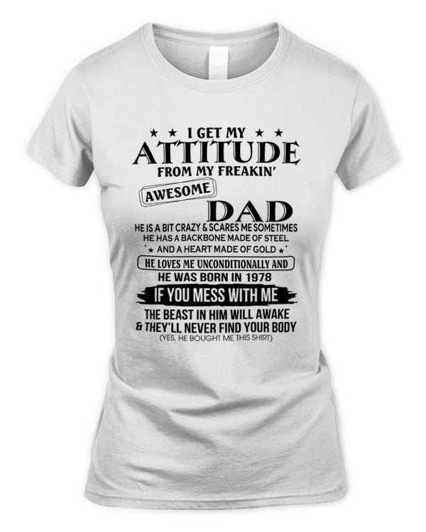 Women's Standard T-Shirt