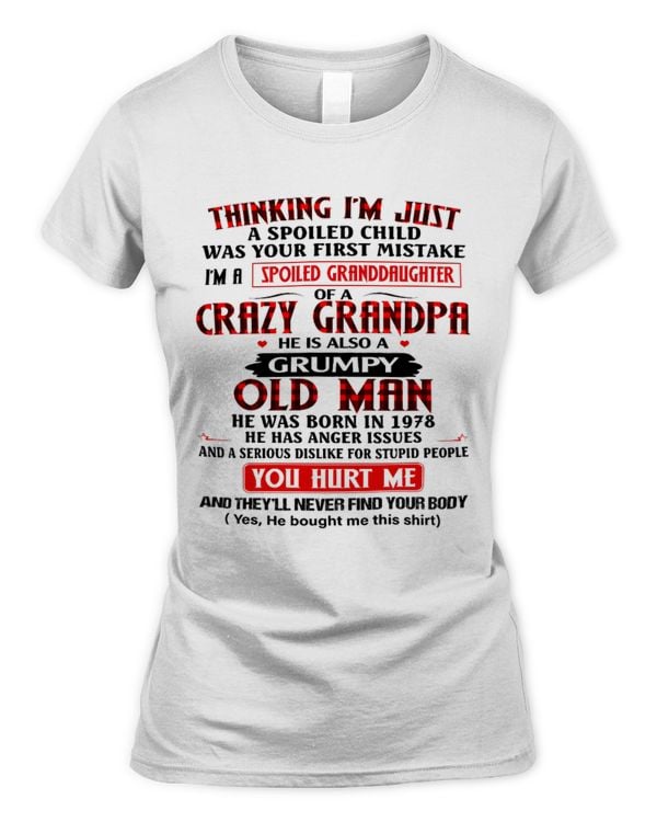 Women's Standard T-Shirt
