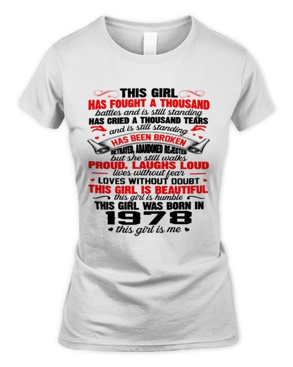 Women's Standard T-Shirt