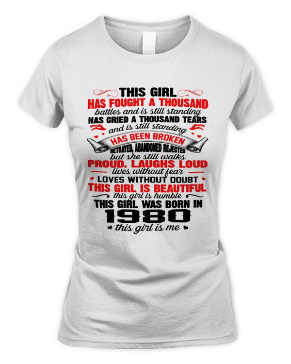 Women's Standard T-Shirt