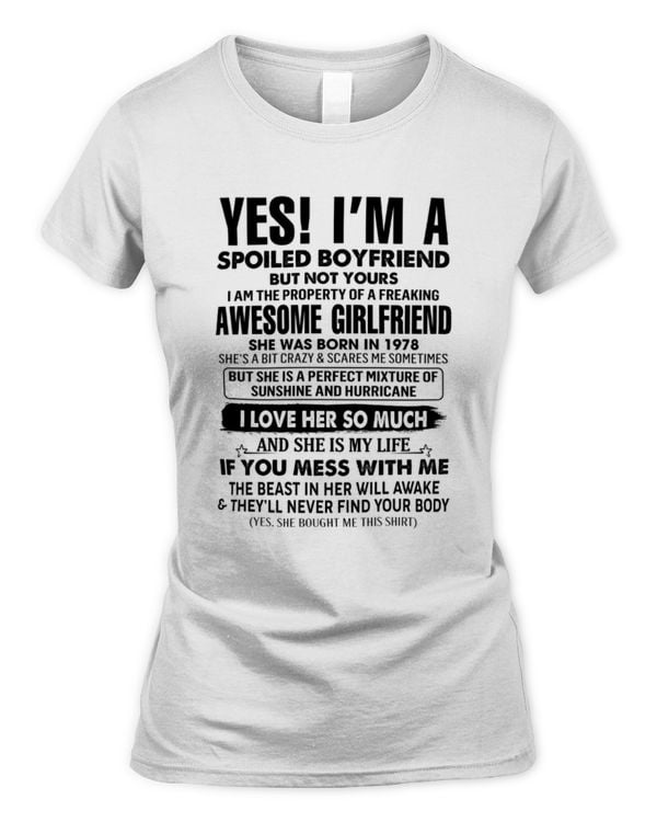 Women's Standard T-Shirt