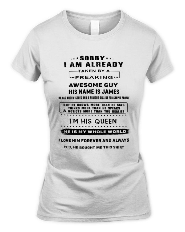Women's Standard T-Shirt