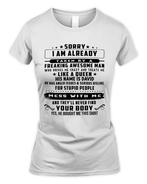 Women's Standard T-Shirt