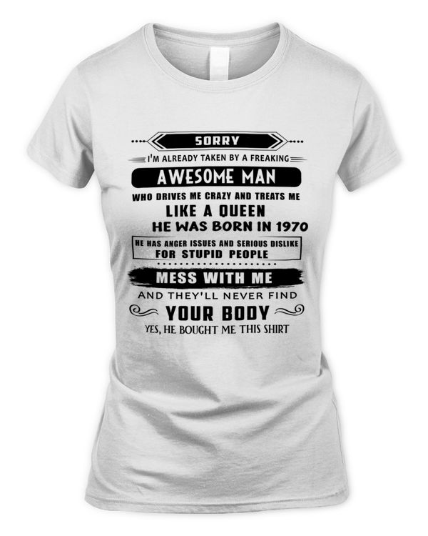 Women's Standard T-Shirt