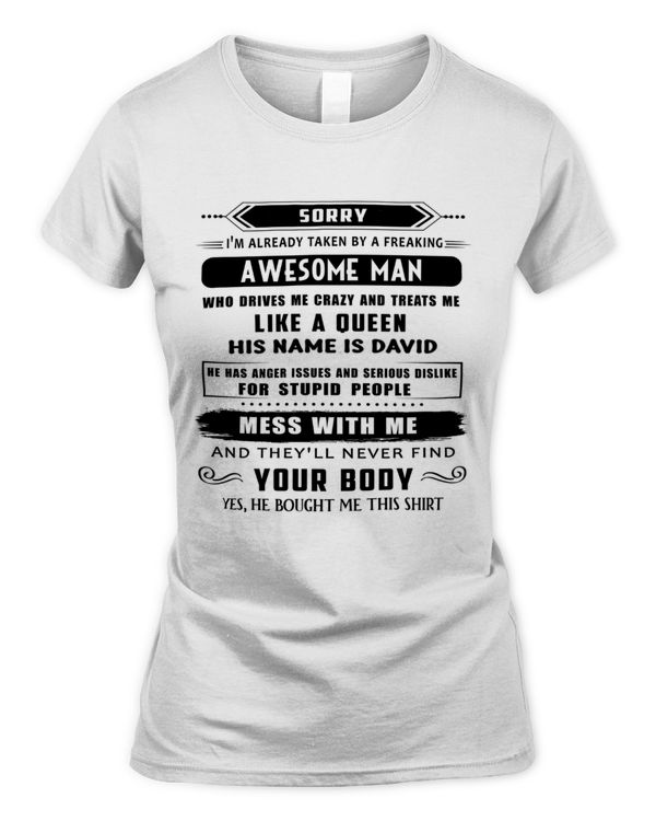 Women's Standard T-Shirt