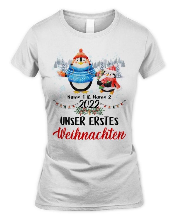 Women's Standard T-Shirt