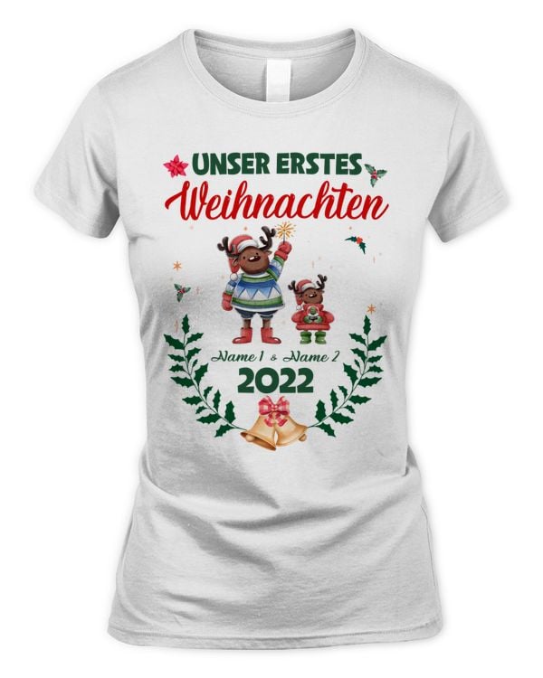 Unser erstes Weihnachten