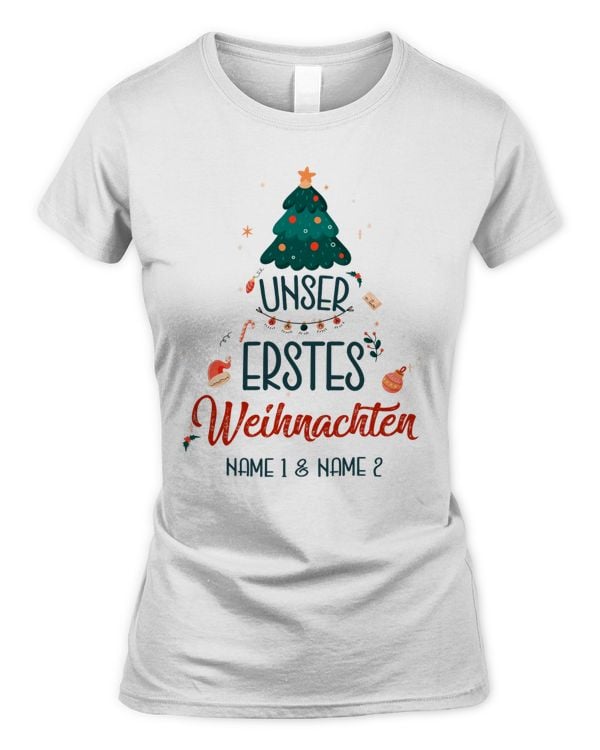 Unser erstes Weihnachten