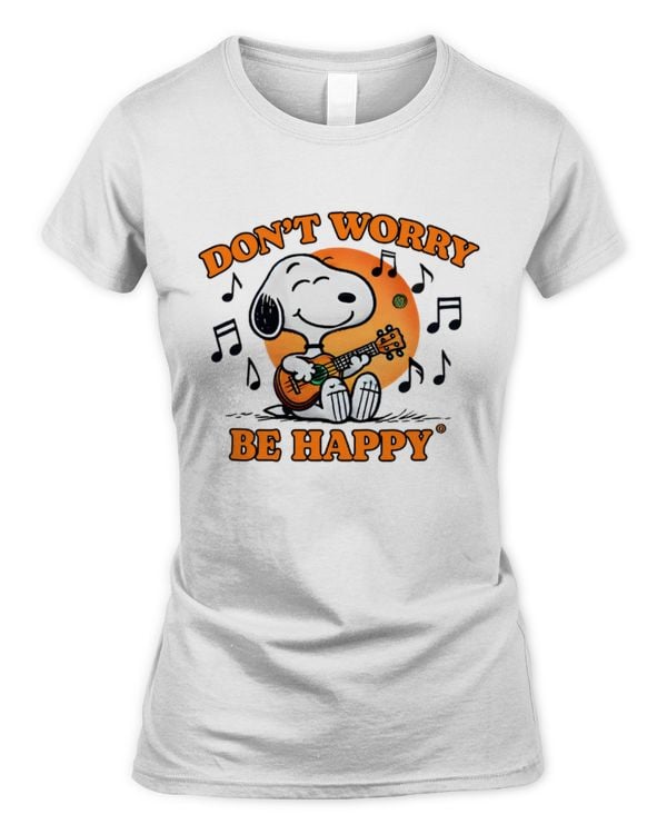 Don't Worry Be Happy