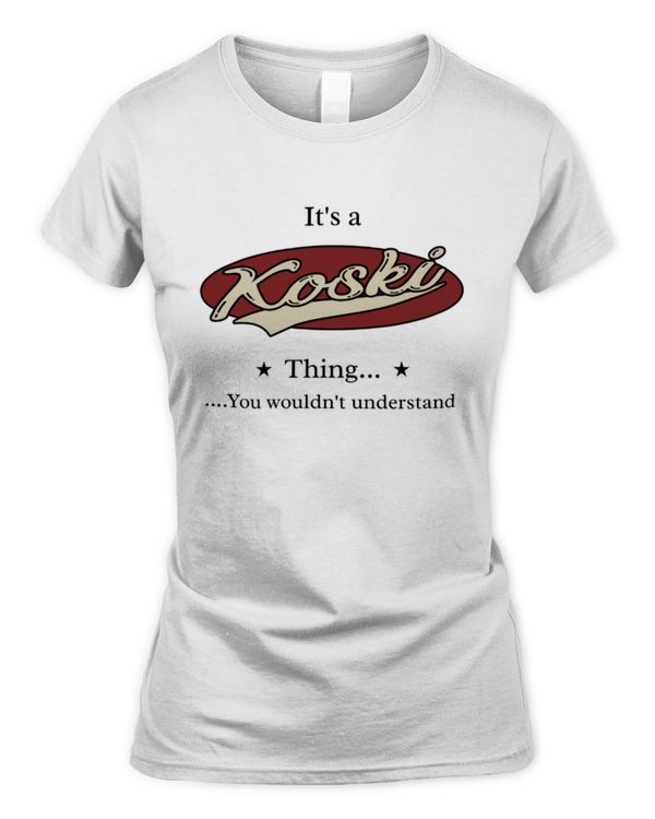 Women's Standard T-Shirt