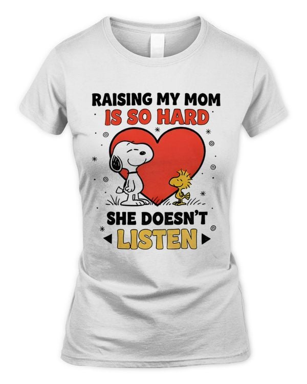 Raising My Mom Is So Hard Raising My Mom Is So Hard