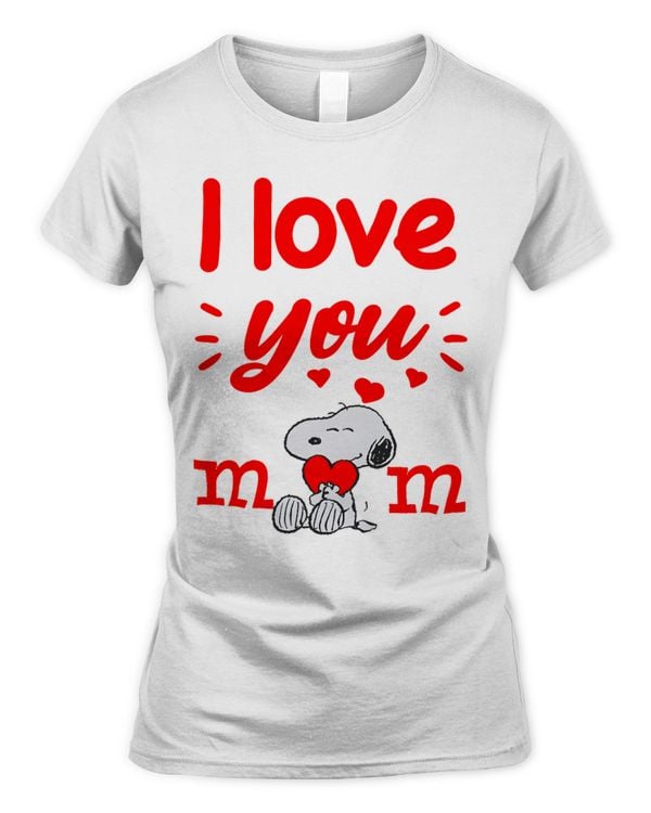 I Love You Mom I Love You Mom