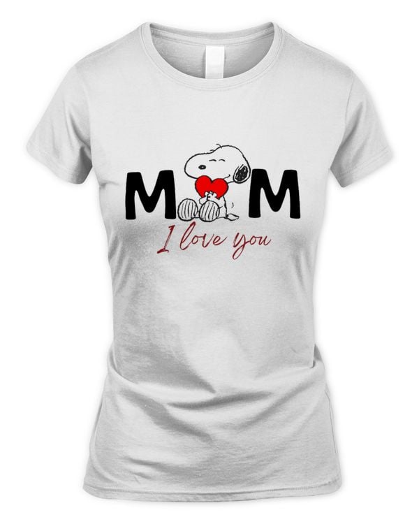 Mom I Love You Mom I Love You