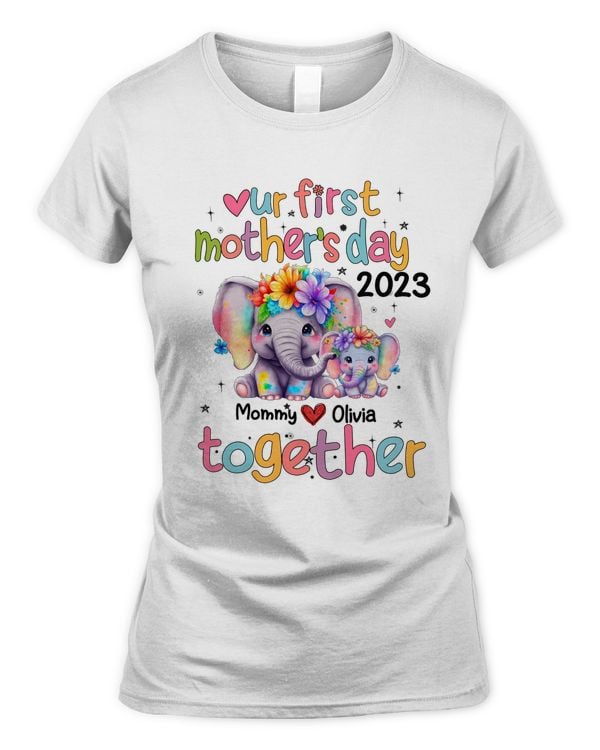 OUR FIRST MOTHER'S DAY 2023