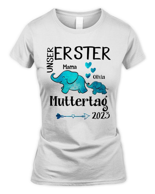 Unser erster Muttertag