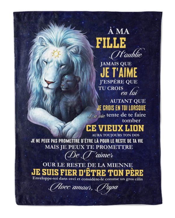 À ma fille