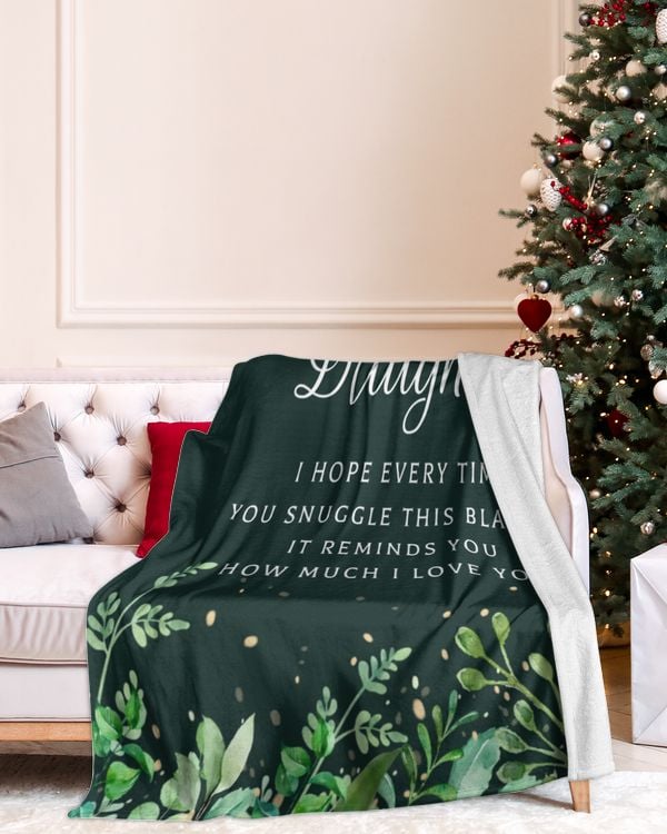 Cozy Plush Fleece Blanket