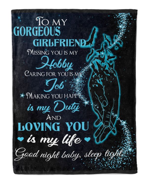 Cozy Plush Fleece Blanket