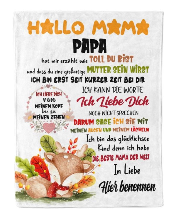 Hallo Mama