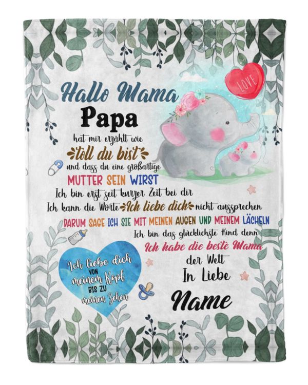 Hallo Mama
