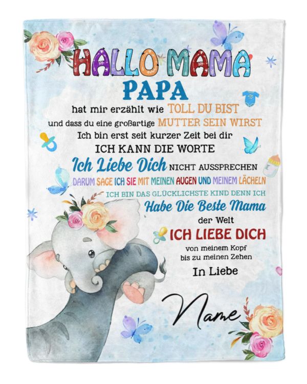 Hallo Mama
