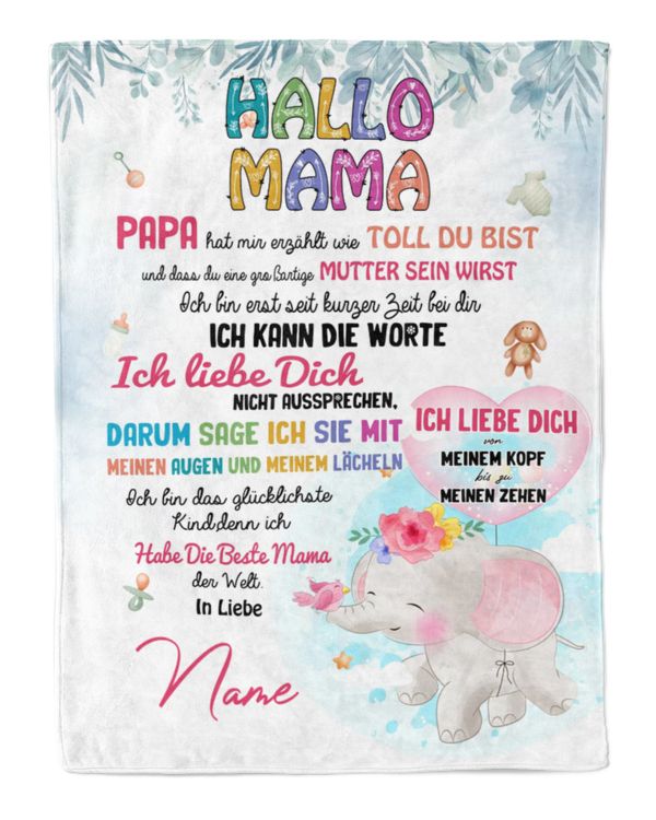 Hallo Mama
