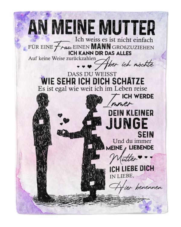 An meine Mutter