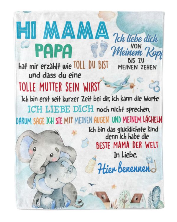 Hi Mama
