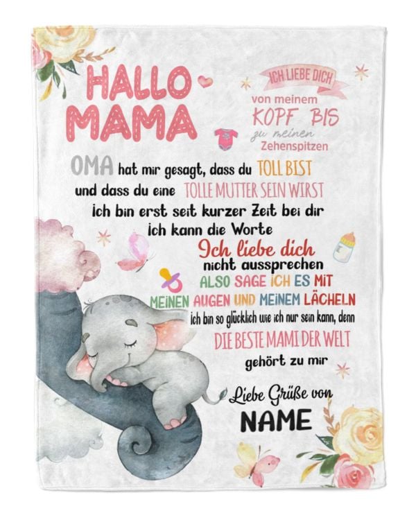 Hallo Mama