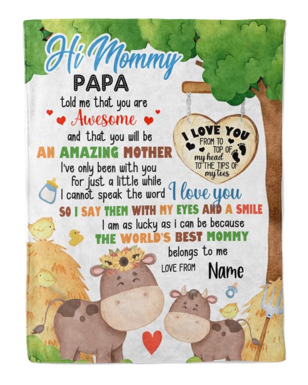 Cozy Plush Fleece Blanket