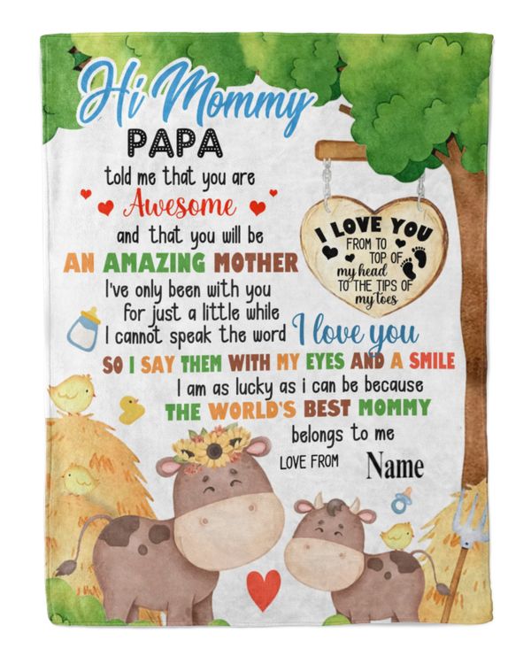 Cozy Plush Fleece Blanket