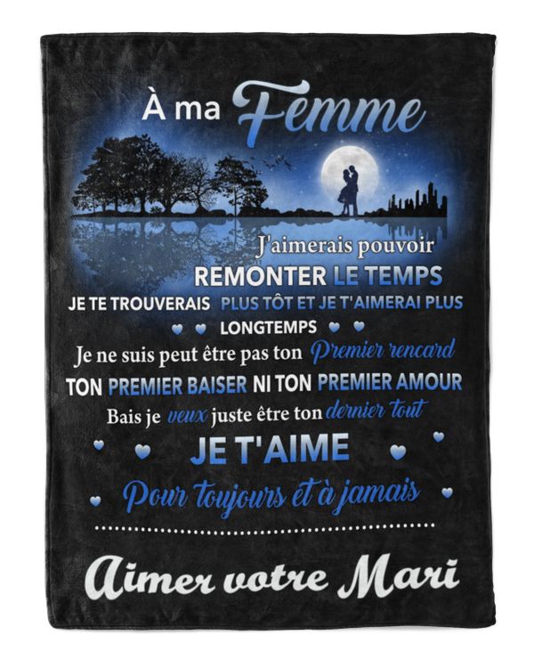 A ma femme