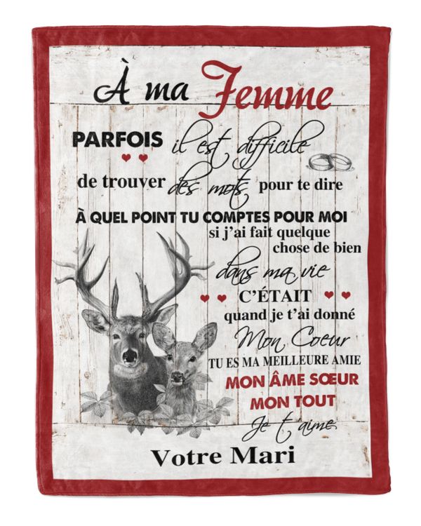 À ma Femme  - Je t'aime