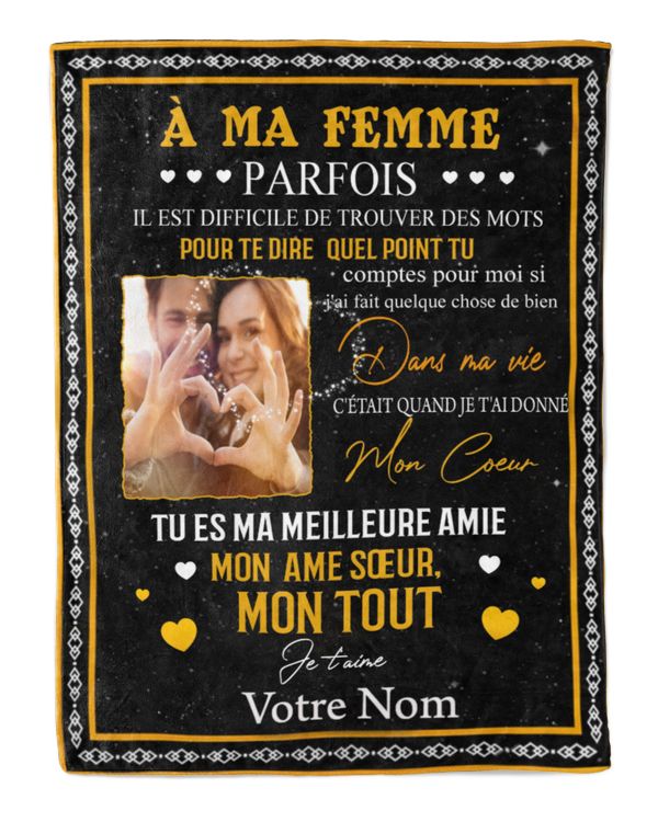 À ma Femme